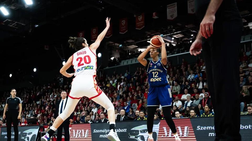 DVTK Huntherm: 58 - Fenerbahçe: 89