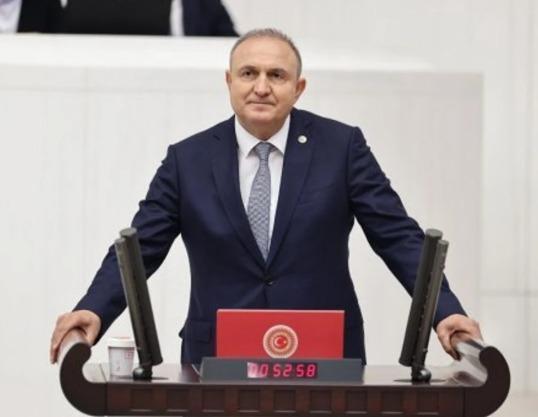 Karakaş’tan TBMM’de iklim kanunu tepkisi