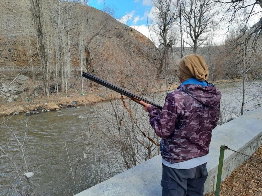 Aydın’da av sezonu sona erdi