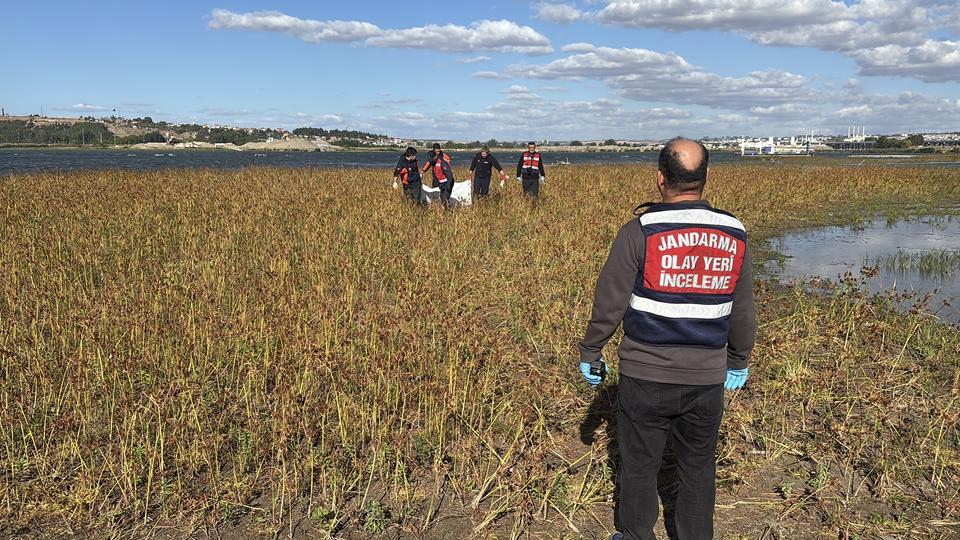Meriç Nehri’nde erkek cesedi bulundu