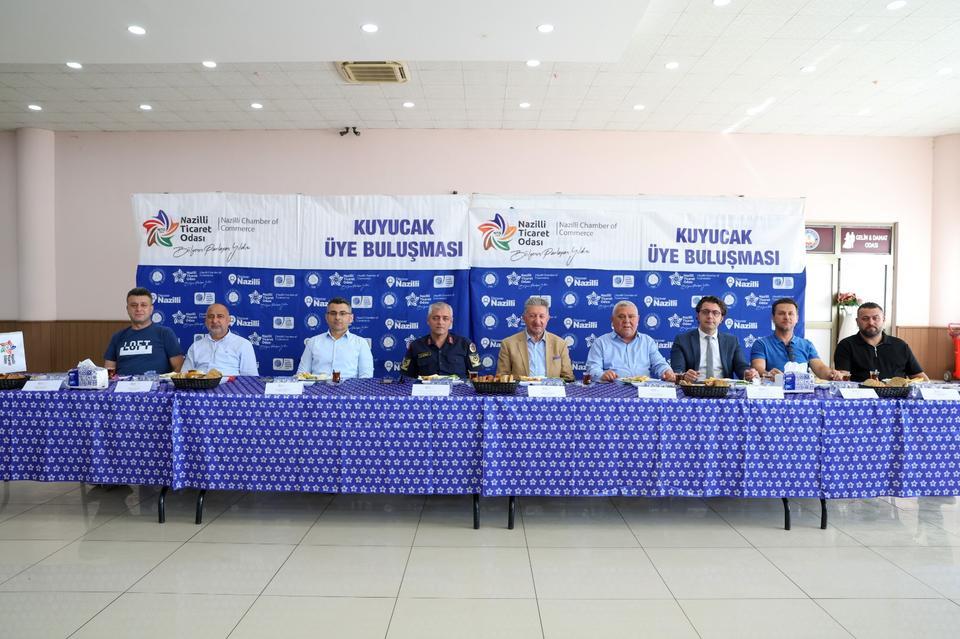 “Ticaret Odası üyeleri de uygun krediye erişmeli”
