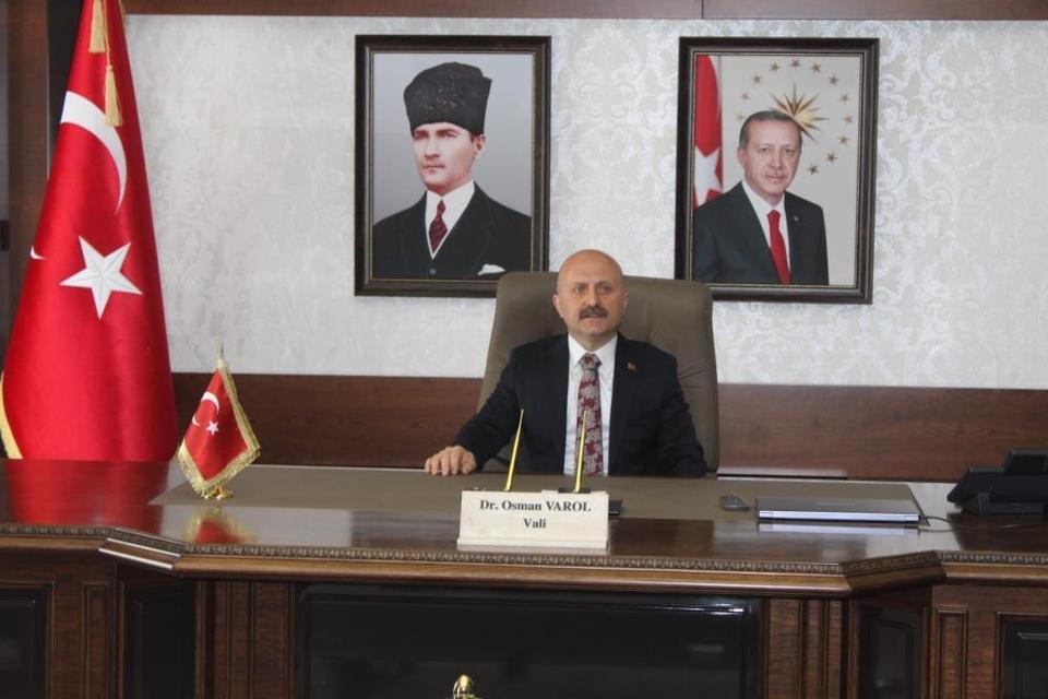 Aydın Valisi Varol'dan Anneler Günü mesajı