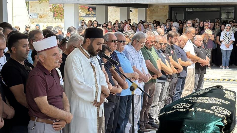 Aydınlı doktor viyadük altında ölü bulunmuştu! Son yolculuğuna uğurlandı