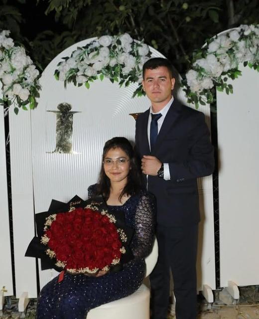 Mutluluklarından geriye fotoğraflar kaldı: Talihsiz kazalar geçirip ölen genç toprağa verildi