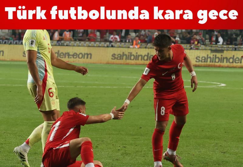 Türk futbolunda kara gece