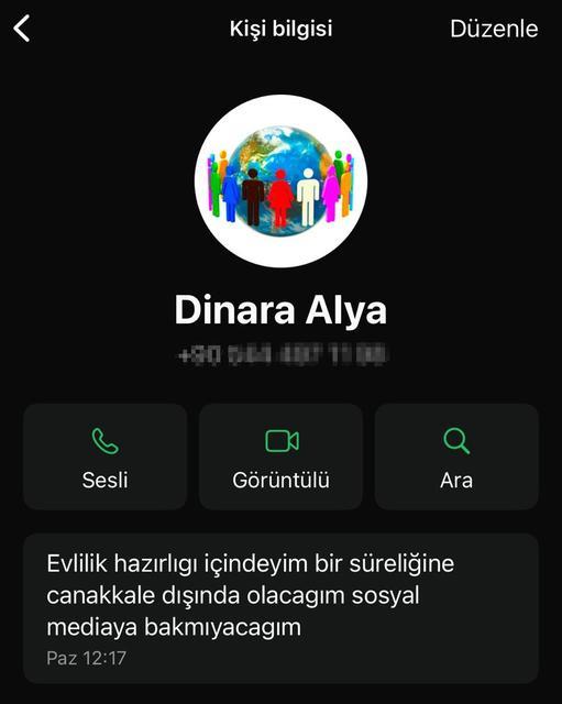 ÇANAKKALE'DE 2 GÜN SEVGİLİSİNİN STREÇ FİLME SARILI CESEDİYLE AYNI EVDE YAŞADI CİNAYET ŞÜPHELİSİ SEVGİLİ: "MASAJ YAPTIĞI SIRADA FENALAŞTI. BİR ANDA NEFESSİZ KALDI, ÖLDÜĞÜ İÇİN KORKTUM. KİMSEYE HABER VEREMEDİM"