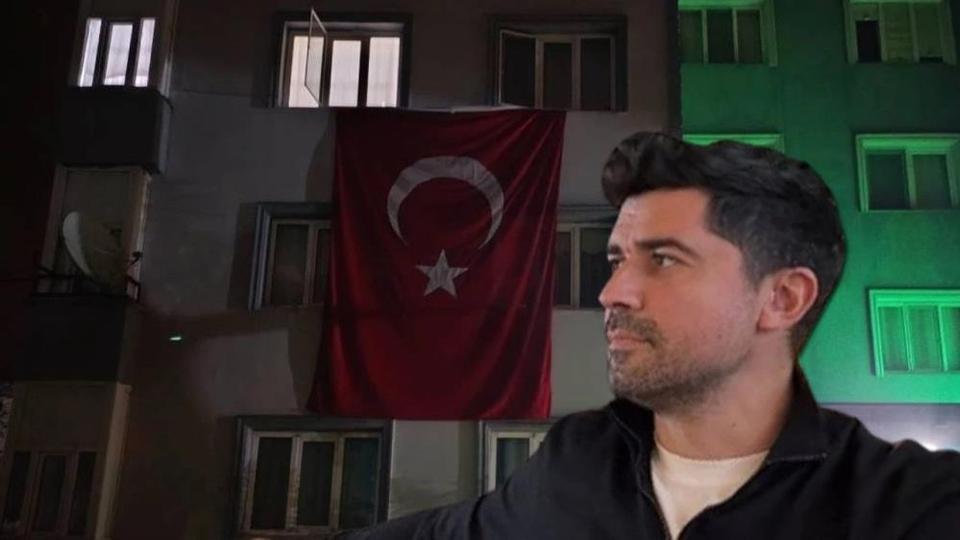 Şehit pilot binbaşı Serdar Uslu'nun adı ölümsüzleştirildi