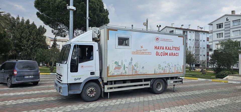 Söke’lilerin Hava Kirliliği İle Başları Dertte