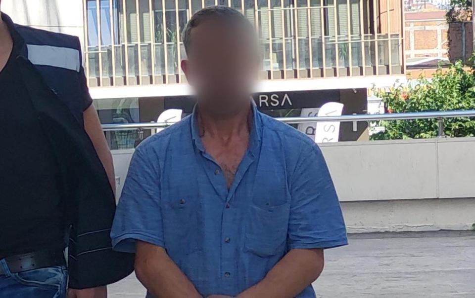 'Eşinin boğazını sıkma' iddiasına adli kontrol