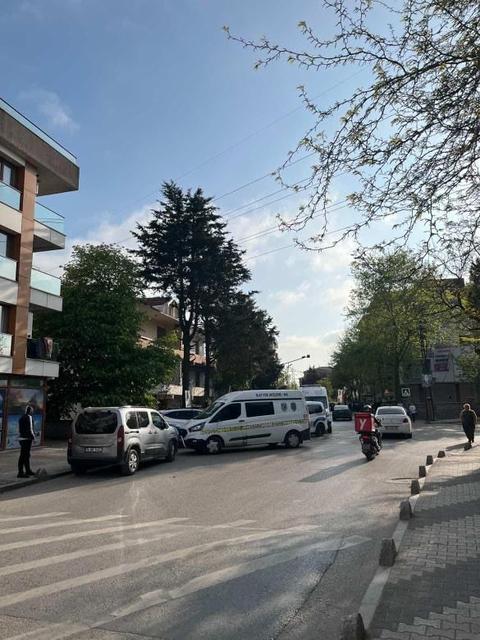 Park halindeki araçta bir kişi ölü bulundu