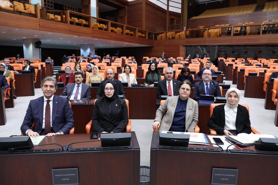 Sarıbaş'tan bütçe açıklaması