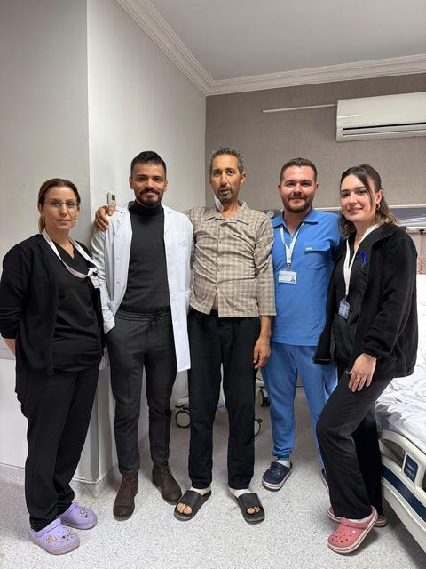 Zamana karşı yarış: Ana damarı yırtılan hastalara hayat kurtaran müdahaleler