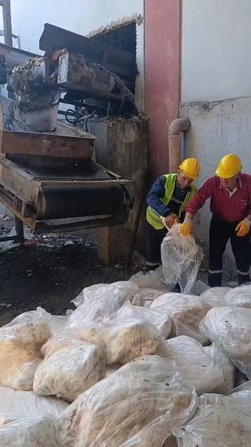 Bin 200 kilogram sağlıksız mumbar imha edildi
