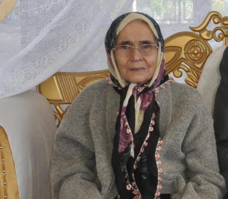 Rabia Ulusan vefat etti