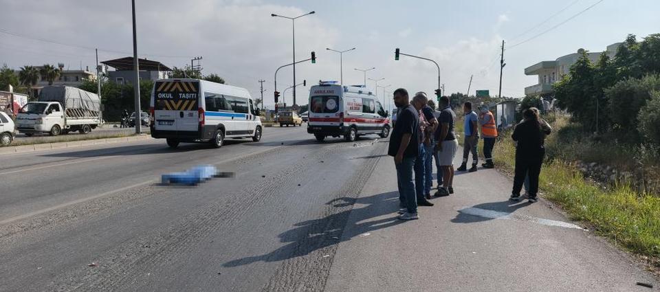 Genç Feyza Nur’un hayalleri yarım kaldı: Feci kazada hayatını kaybetti