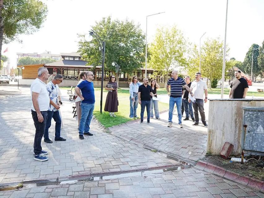Germencik’te İncir Festivali için geri sayım başladı