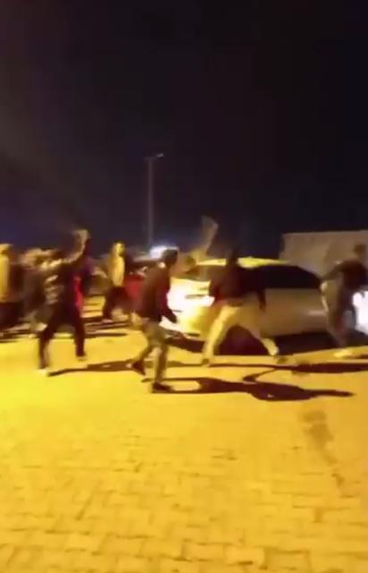 Bıçaklı saldırıda 1 kişi ağır yaralandı