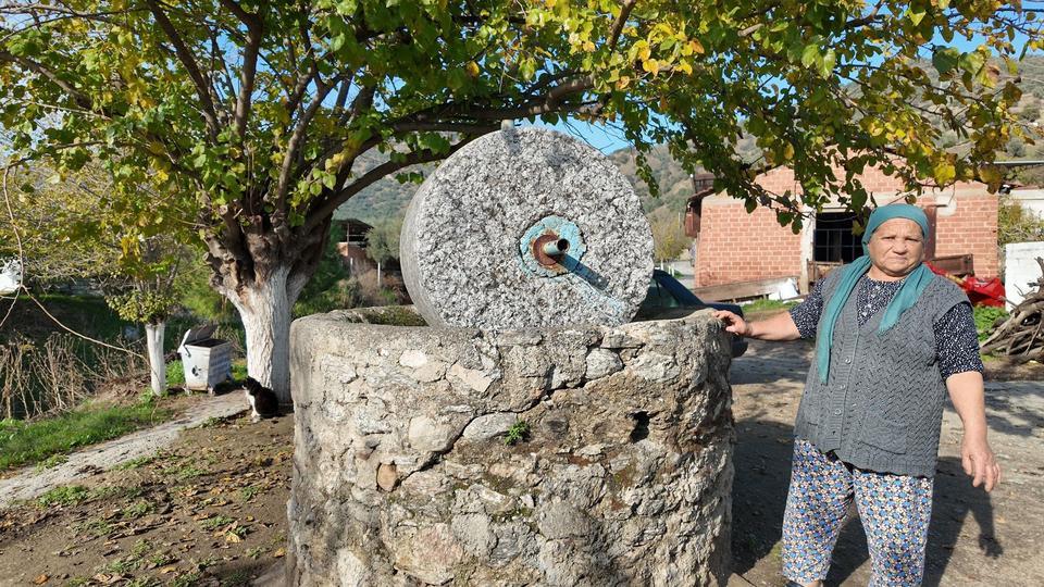 Taş değirmenler teknolojiye yenik düştü