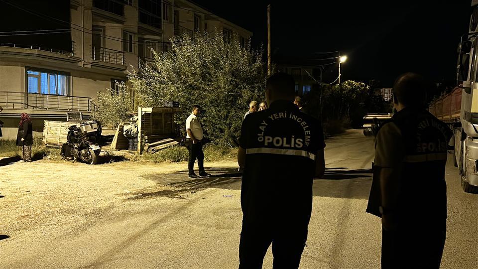 Düğün evi yas evine döndü: Trafik kazasında hayatını kaybetti