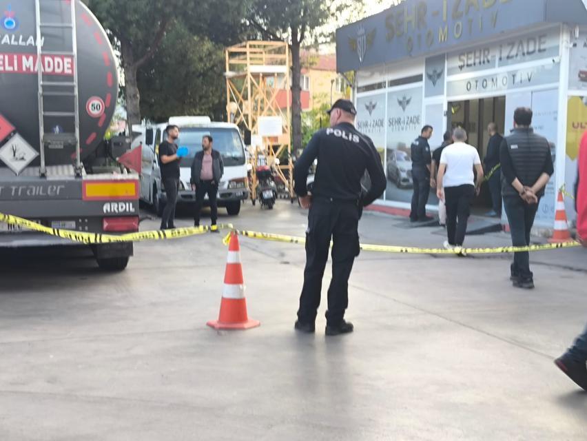 Aydın'da korkutan olay! 1 kişi ağır yaralı