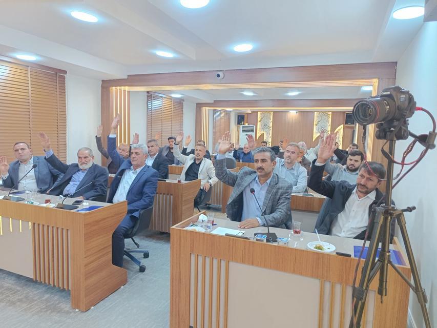 Meclis kararıyla taziye yemeği yasaklandı