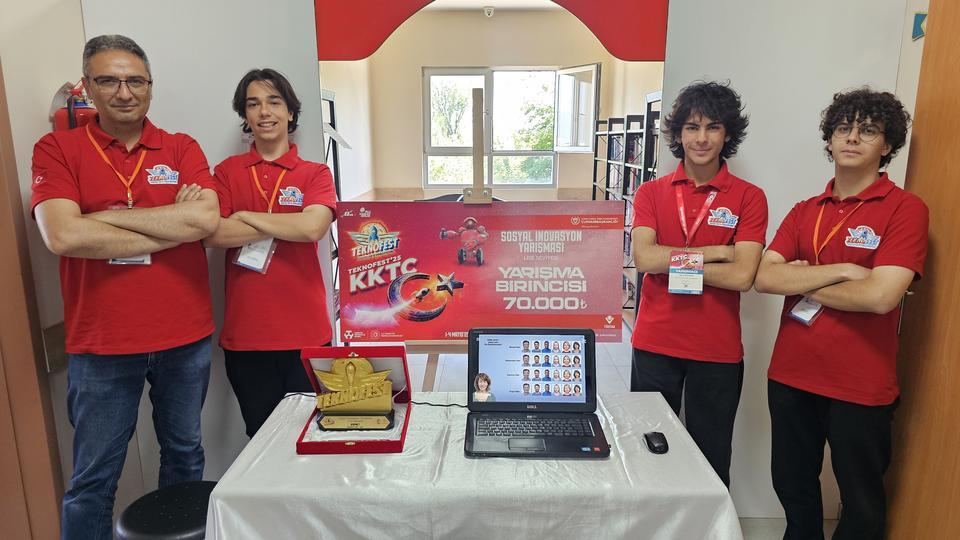 NAZİLLİ BİLSEM'DE BİLİM FUARI COŞKUSU