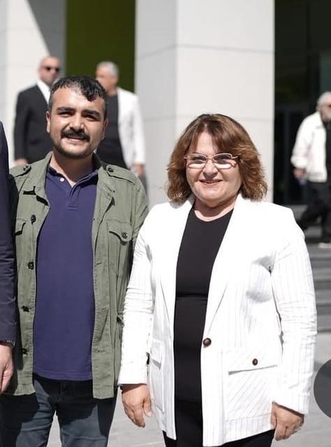 Gençay’ın basın danışmanı gözaltına alındı