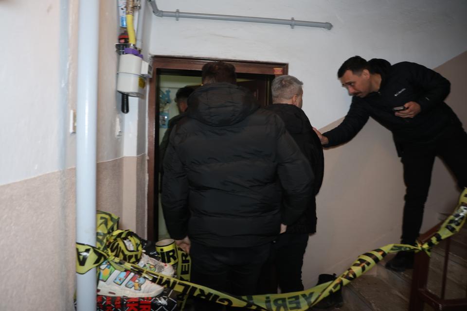 Aile faciası: Eşini öldürdü, kendisi ağır yaralı