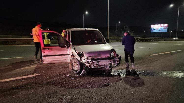Alkollü sürücü kazaya sebep oldu: 1 ölü