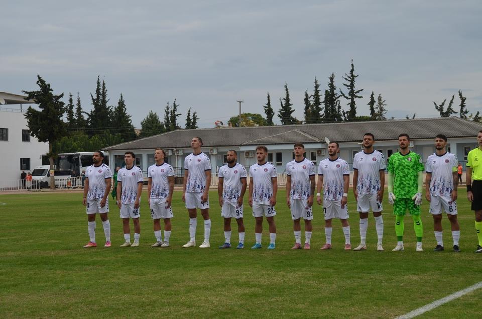 Söke evinde Uşakspor'u 4-1 mağlup etti