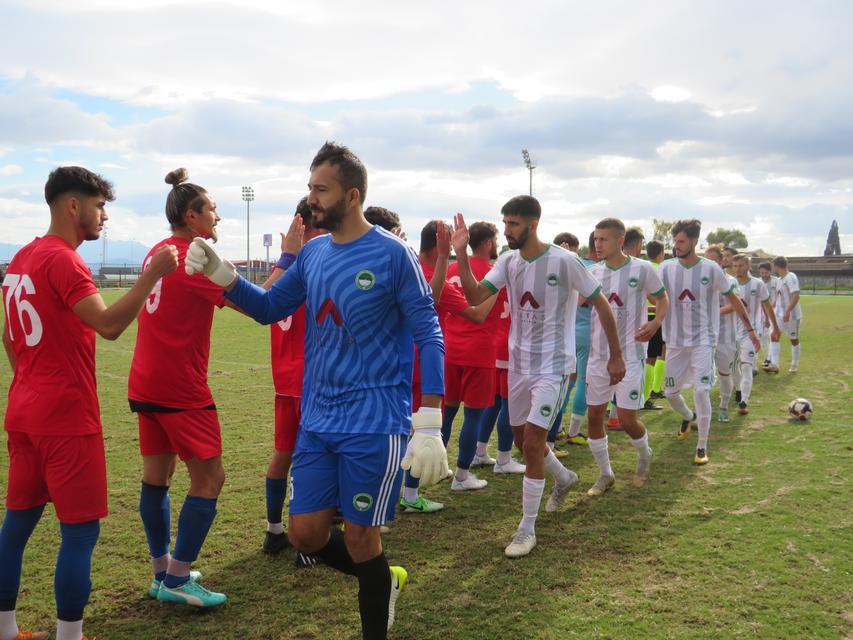 Smjespor Çivril enggeline takıldı