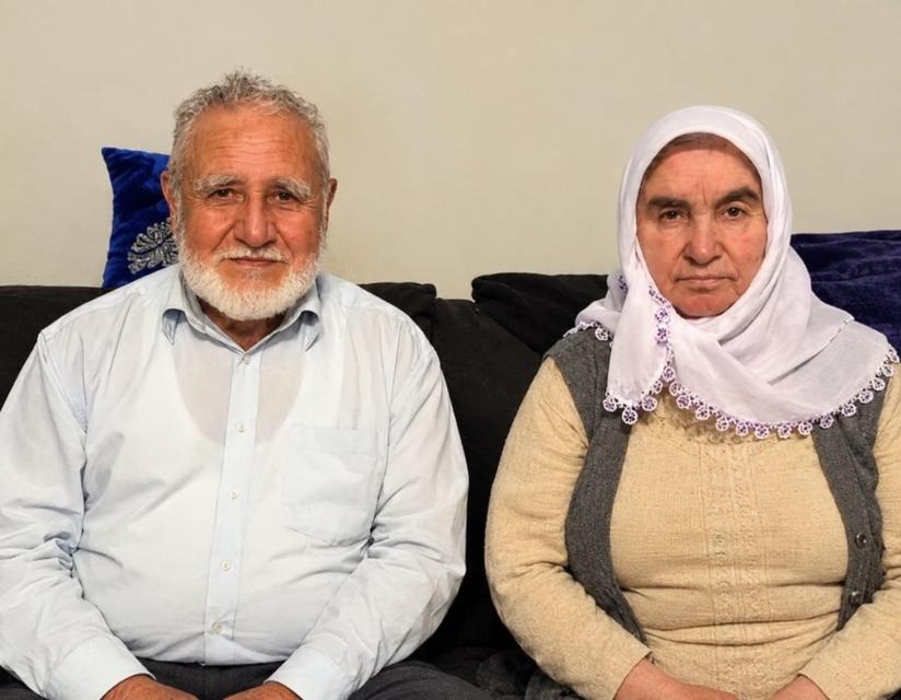 YAŞLI ÇİFT ŞİFA BULMAK İÇİN GİRDİKLERİ PANSİYON ODASINDA 2 GÜN SONRA ÖLÜ BULUNDU