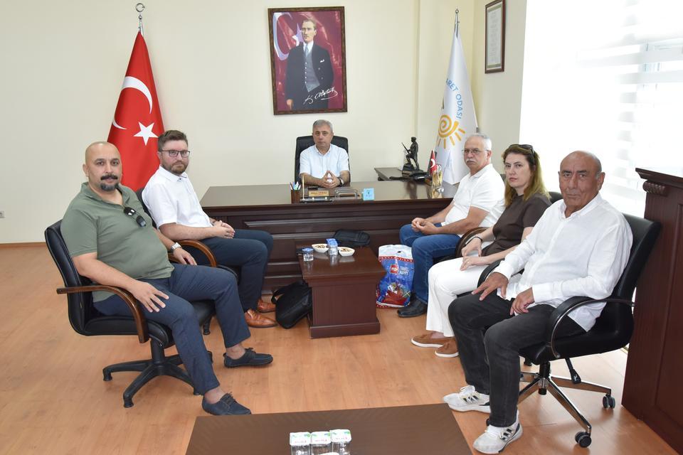 Didim’den Almanya’ya yatırım köprüsü