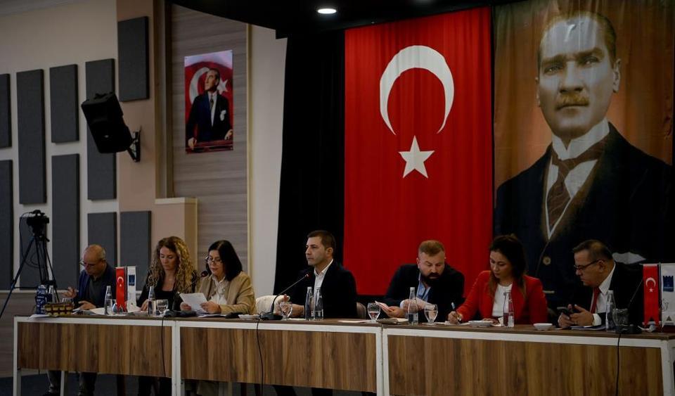 Kuşadası Belediye Meclisi 2026 yılının ilk toplantısını yaptı