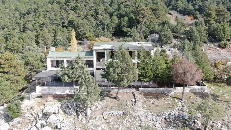 MERHUM VALİ RECEP YAZICIOĞLU'NUN HAYALİ YARIM KALDI AYDIN'IN 'MARKA YÜZÜ' OLACAKTI, KARANLIĞA GÖMÜLDÜ