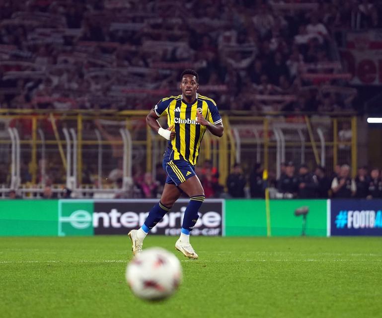 Jhon Duran, 58 gün sonra oynadı