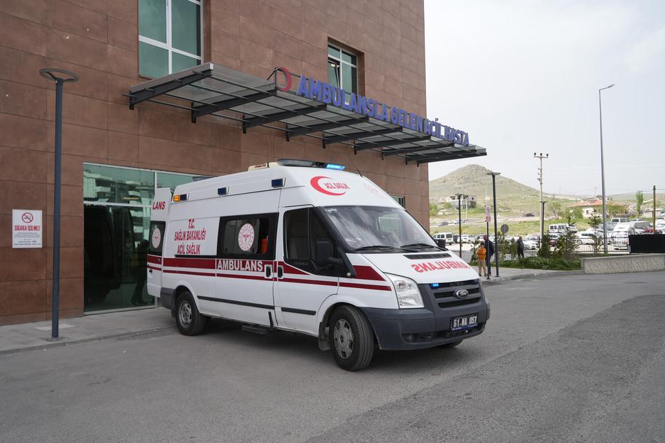 Elektrik akımına kapılan 18 yaşındaki genç hayatını kaybetti