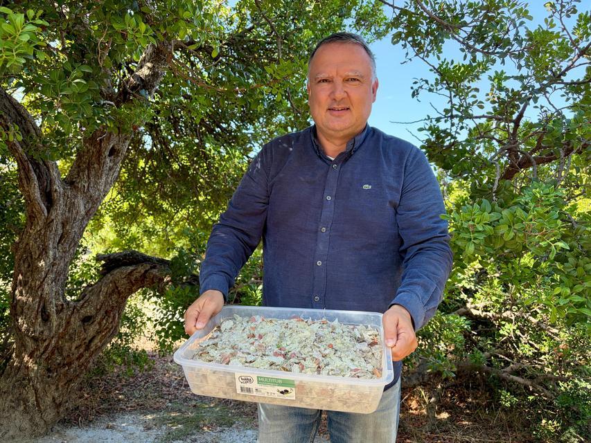 Bu ürünün kilosu 50 bin liradan satılıyor
