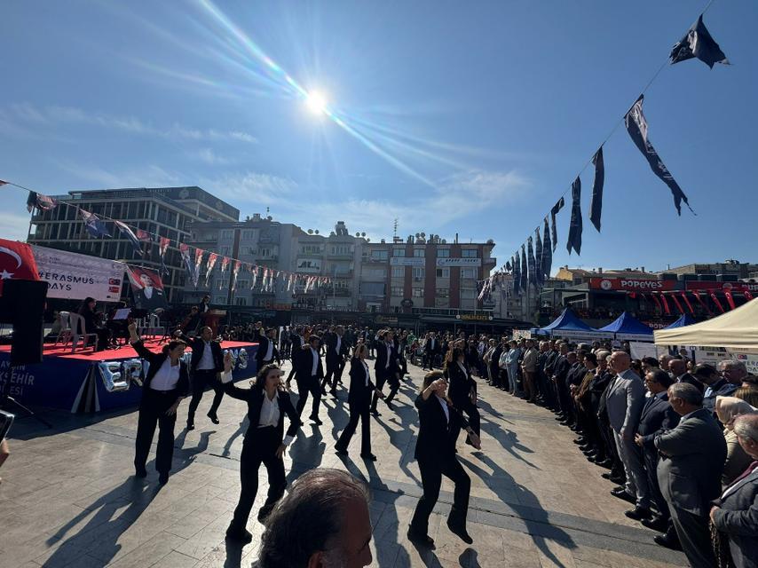 ErasmusDays 2025 Aydın’da kutlandı