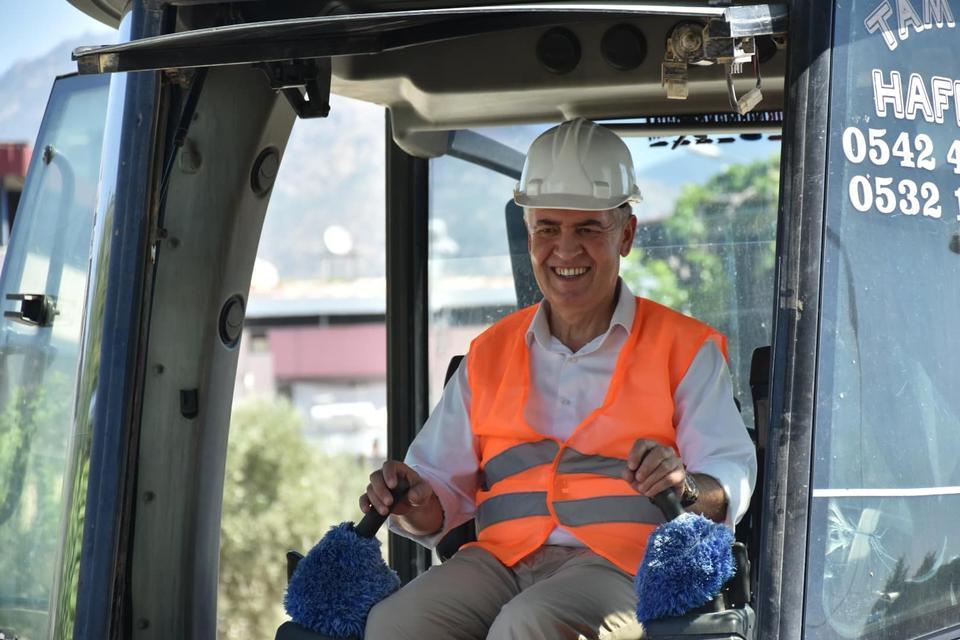 BAŞKAN EROL DUYURDU, DOĞALGAZ BAŞVURULARI BAŞLADI