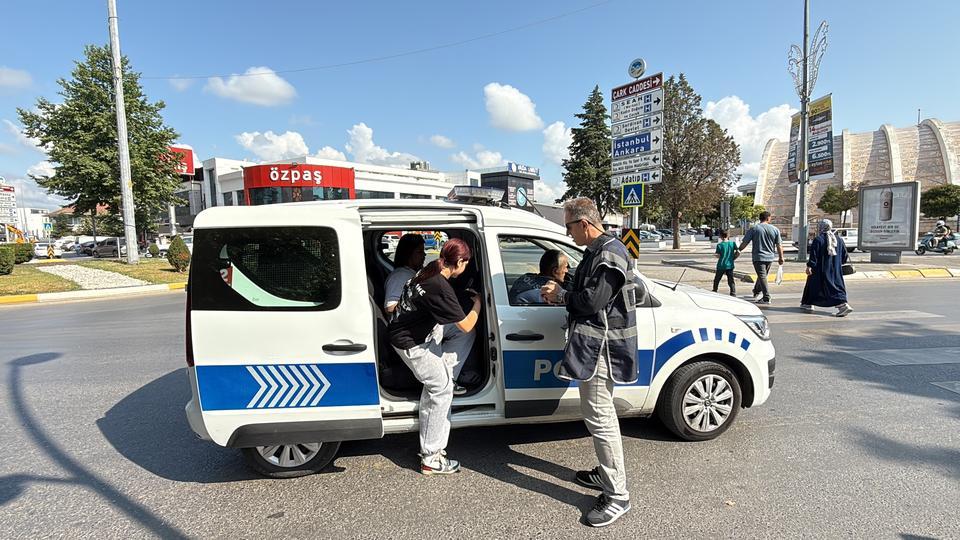 LGS’ye girecek olan öğrenci kimliğini unuttu, yardımına polis ekipleri koştu