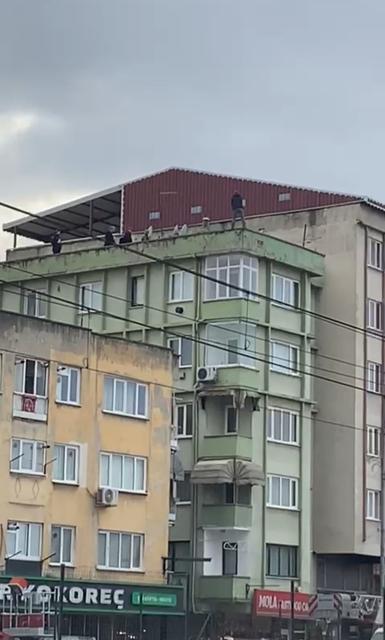 Eşiyle kavga edince barışmak için intihara kalkıştı