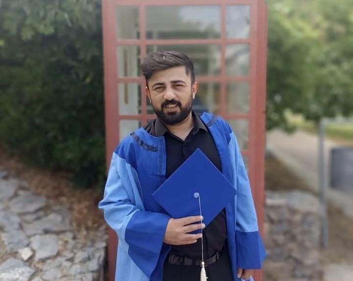 Arazide erkek cesedi bulundu