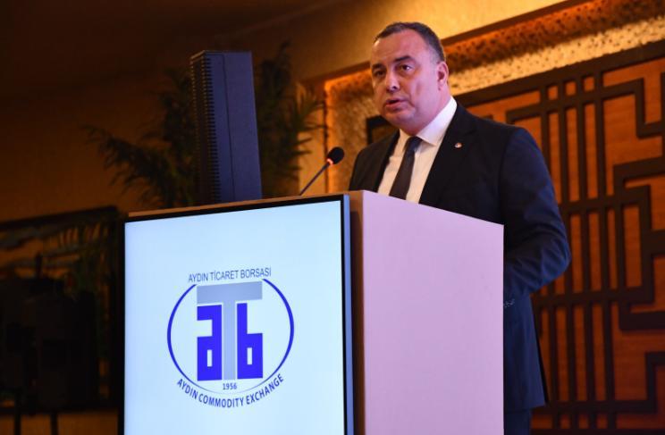 Aydın Ticaret Borsası, çalışmalarını Antalya’da paylaştı