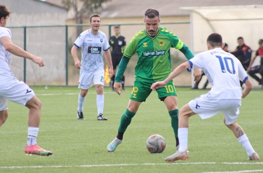 Çine Madranspor derbide zorlanmadı