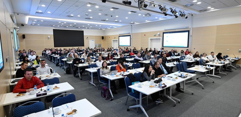 AYSO'dan Tercihli Menşe ve MEDOS eğitimi