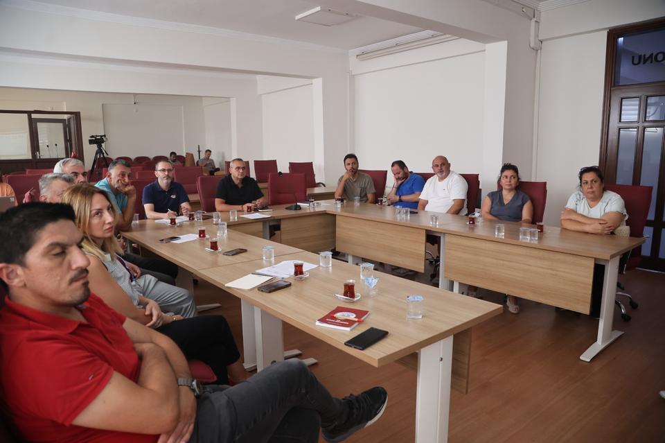 Efeler’in 2027-2031 için risk haritası çıkarılıyor