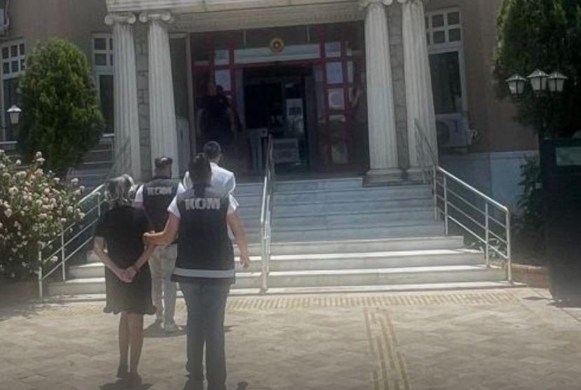 Aydın'da sahte kamu görevlisi 2 kişi tutuklandı