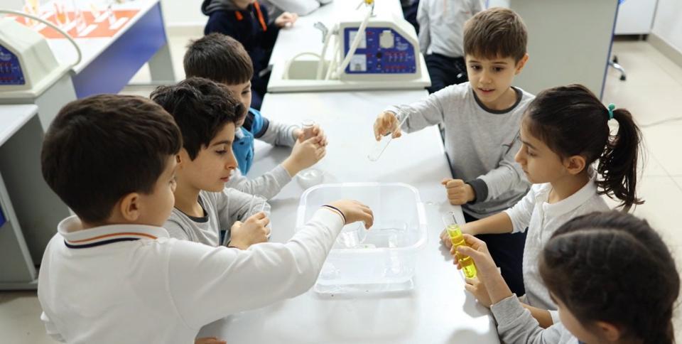 Eğitimde eğlence ve keşif bir arada