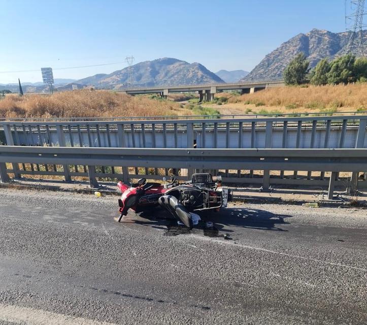 Aydın’da motosiklet kazası: İki kişi hayat mücadelesi veriyor